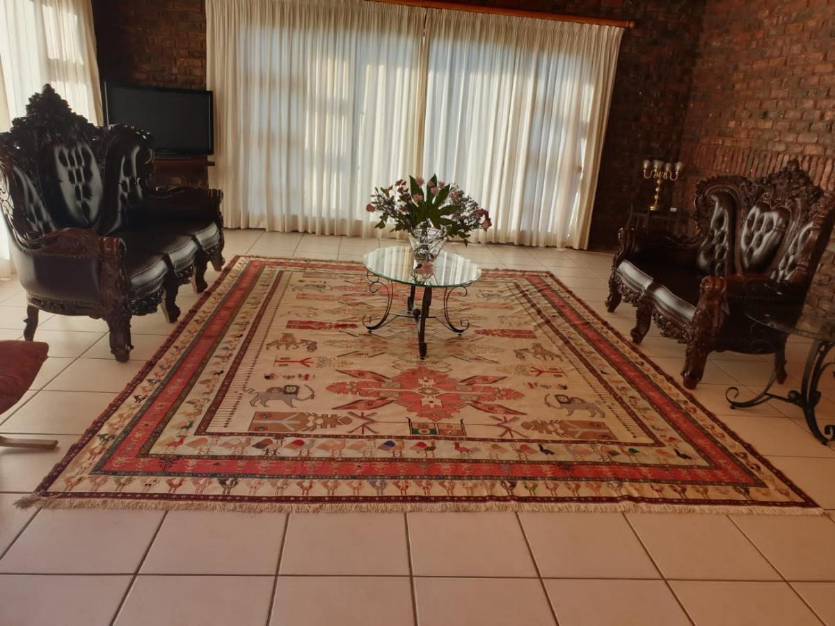 Hotel Gigi At The Palm Tree à Plettenberg Bay Extérieur photo